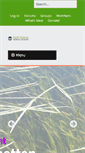 Mobile Screenshot of eswnonline.org